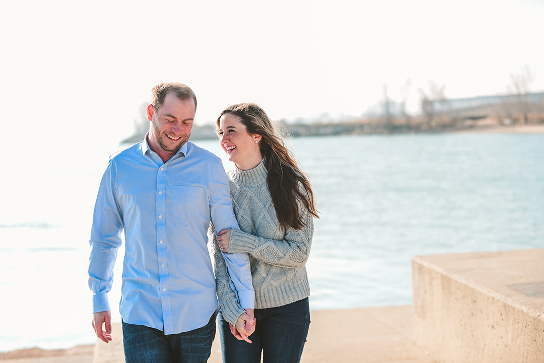 Downtown Chicago Wedding Engagement 0017