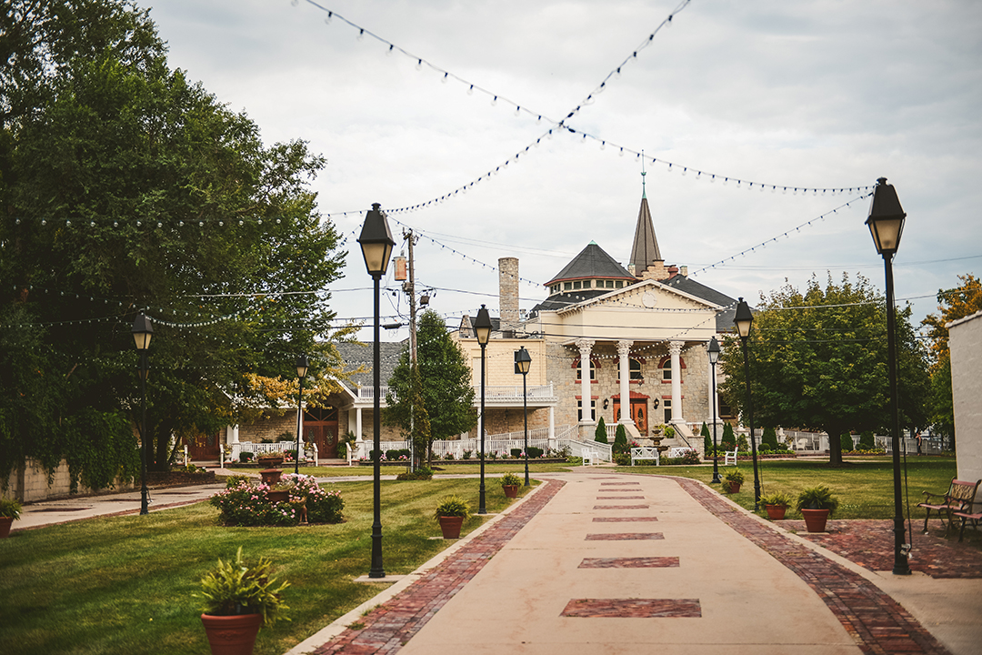 Best Wedding  Venues  In Joliet  IL  Griff Photography